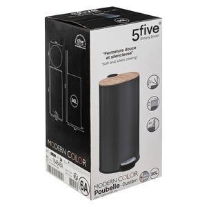 Кош за боклук 5five Modern Color, 30 L