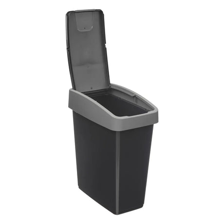 Кош 5five, Пластмаса, Двоен капак