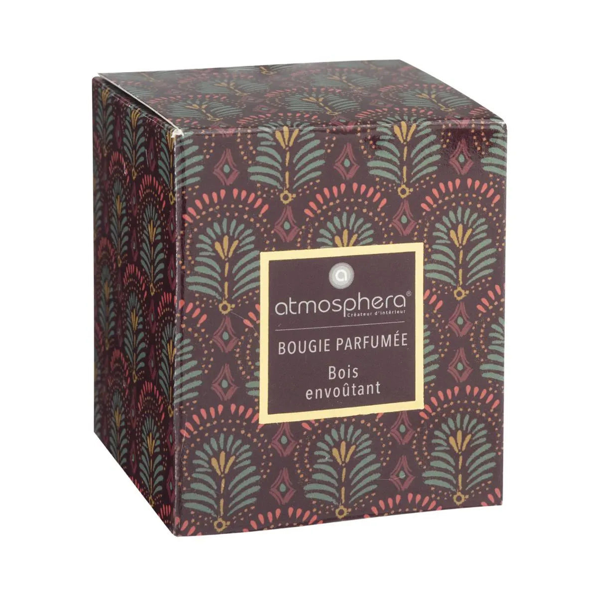 Ароматна свещ atmosphera Neda, Стъкло, 110 g