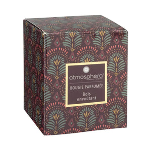 Ароматна свещ atmosphera Neda, Стъкло, 110 g