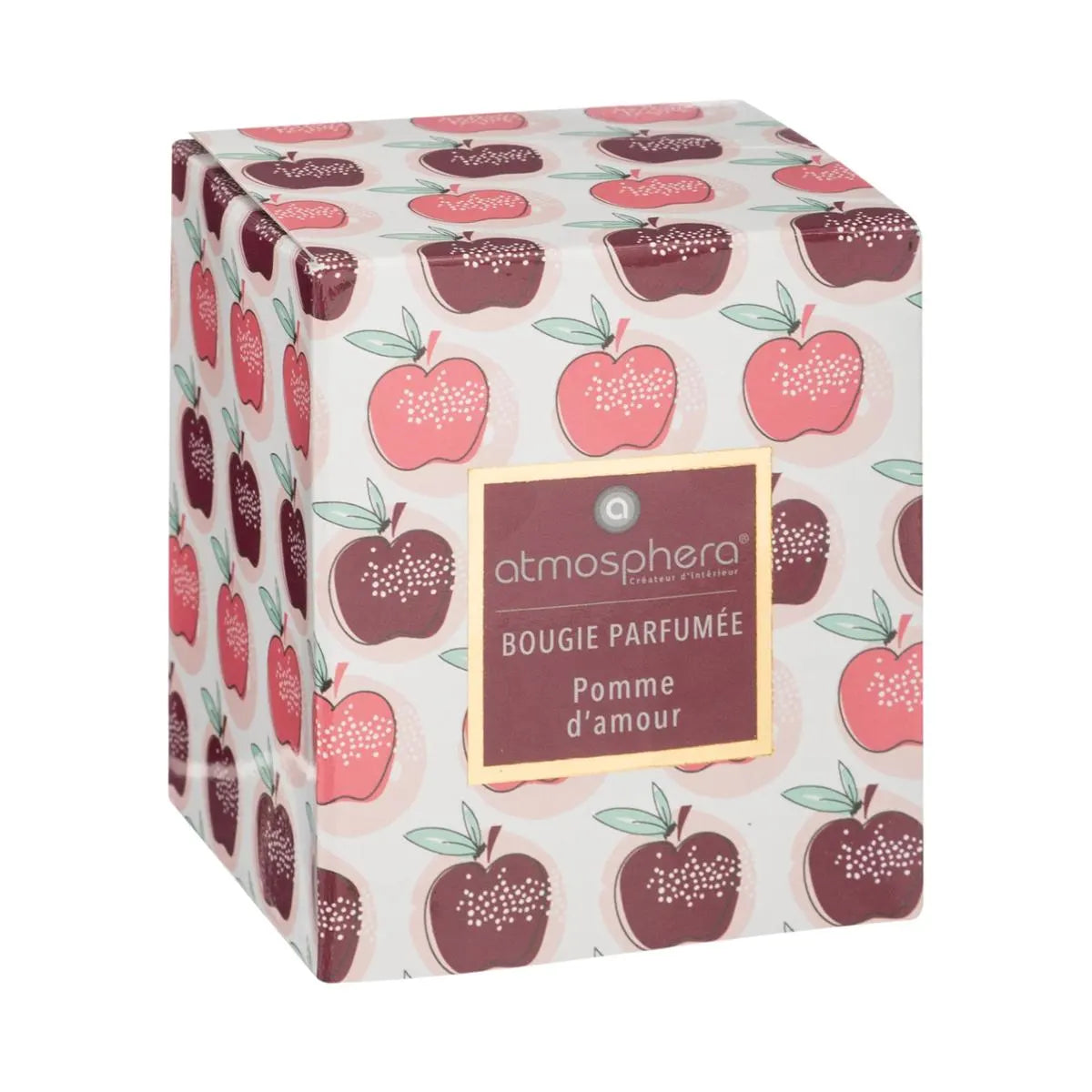 Ароматна свещ atmosphera Neda, Стъкло, 110 g