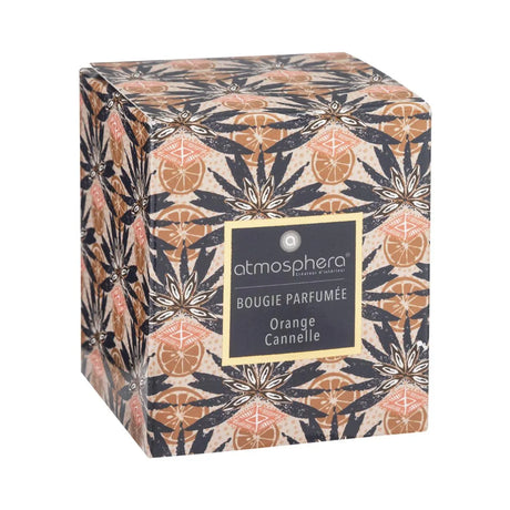Ароматна свещ atmosphera Neda, Стъкло, 110 g