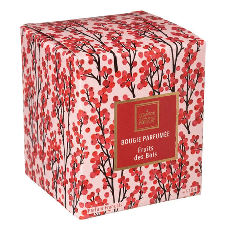 Ароматна свещ atmosphera Neda, Стъкло, 110 g