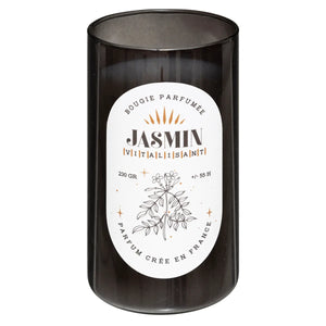 Ароматна свещ atmosphera Snow, Jasmine, Стъкло, 230 g