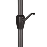 Прав накланящ се чадър Hesperide Loompa, 3 m