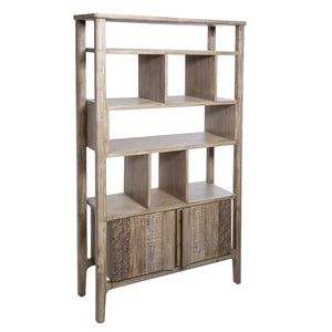 Библиотека atmosphera Banila 95x35x180 cm, Акация