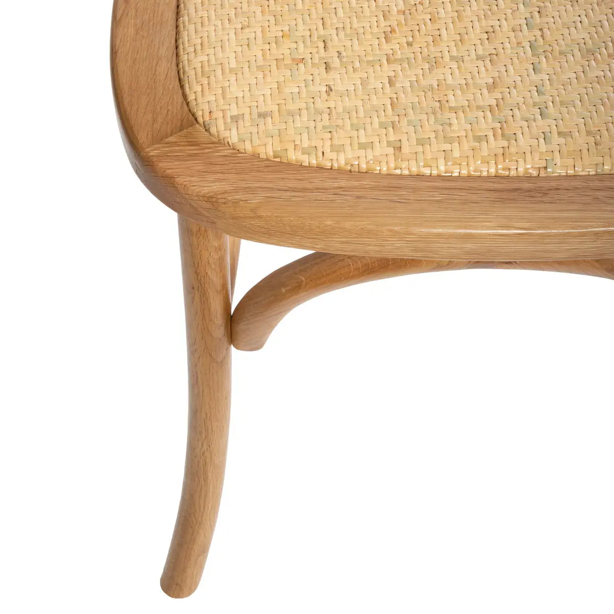 Трапезен стол atmosphera Isak, Дъб