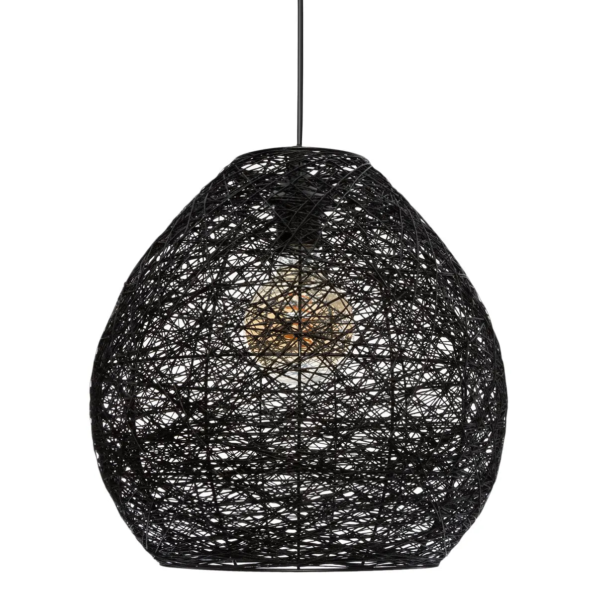 Пендел atmosphera Mona, 34 cm, Черен