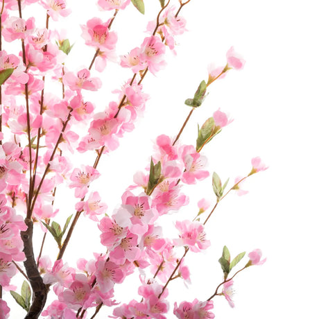 Изкуствено цвете atmosphera Cherry Tree, 100 cm, Асорти