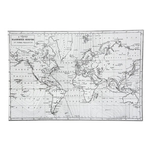 Плейсмат atmosphera Planisphere, 45x30 cm