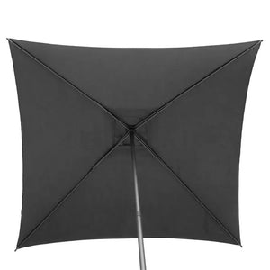 Hesperide Soya dönthető napernyő, 2,5 × 2,5 m