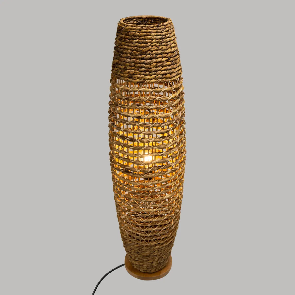 Лампион atmosphera Sand, Дърво, Естествен, 118 cm