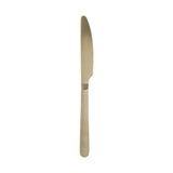 Evőeszközkészlet Secret de Gourmet Green Harmony, Rozsdamentes acél, 24 részes