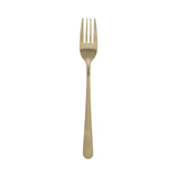 Evőeszközkészlet Secret de Gourmet Green Harmony, Rozsdamentes acél, 24 részes