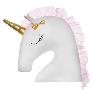 Детска възглавница atmosphera Unicorn, 58x46 cm