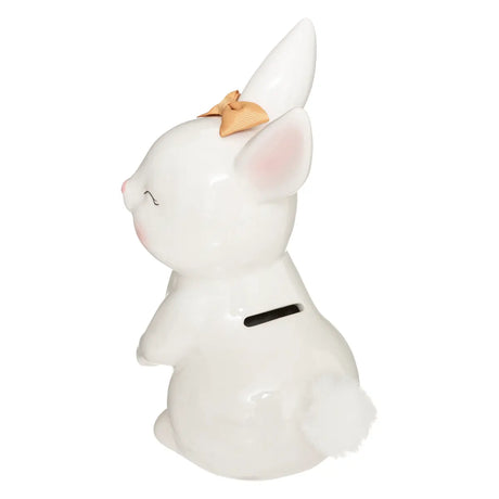Детска касичка atmosphera Rabbit, Керамика