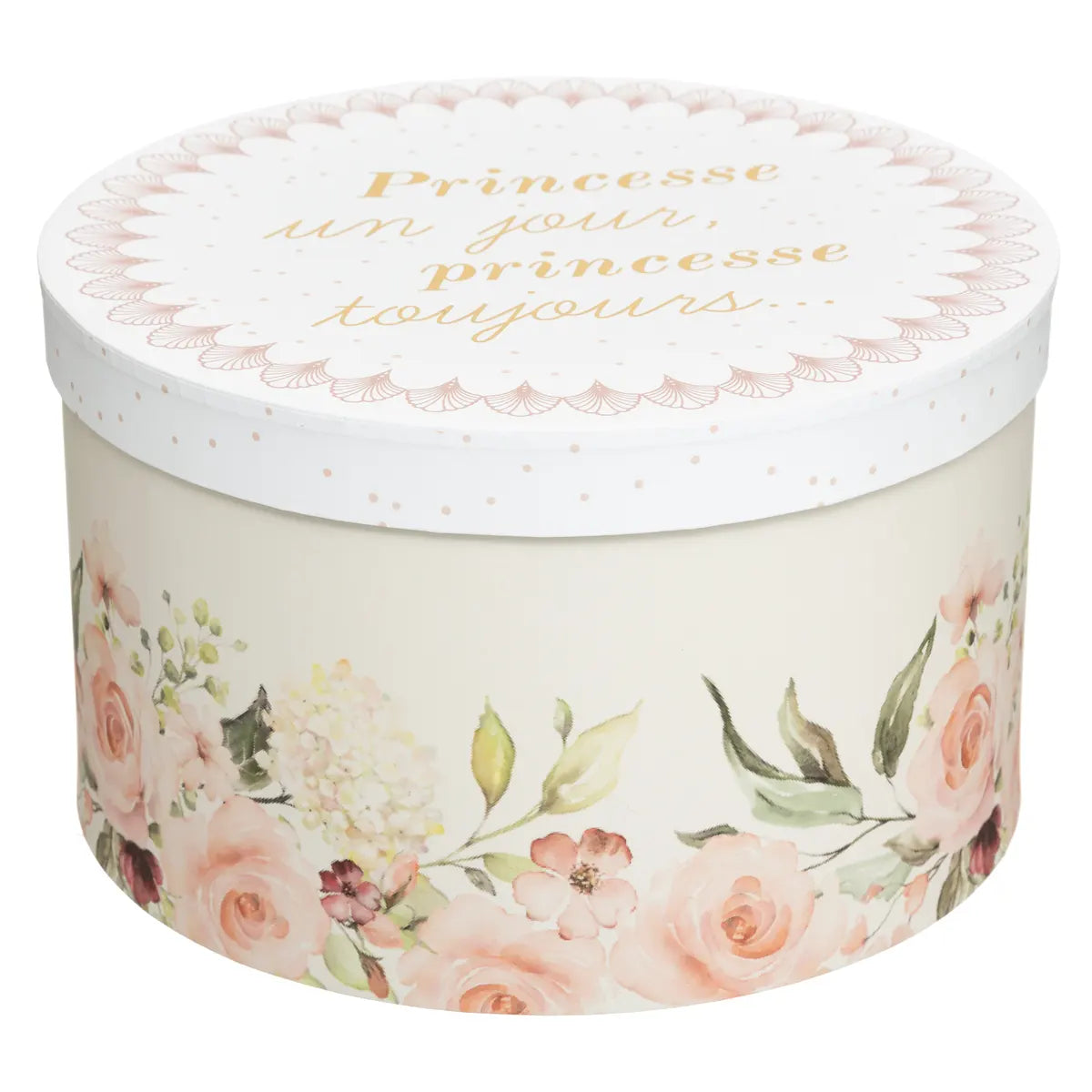 Сет кутии за съхранение atmosphera Princess, 3 бр