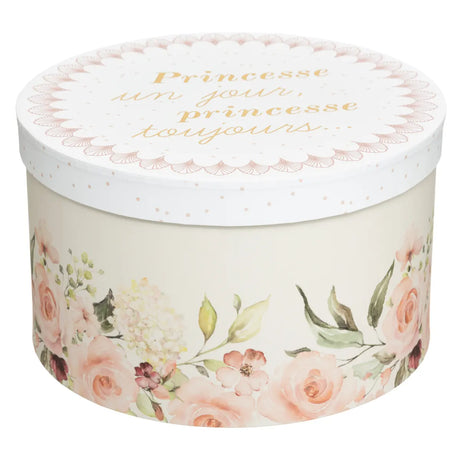 Сет кутии за съхранение atmosphera Princess, 3 бр