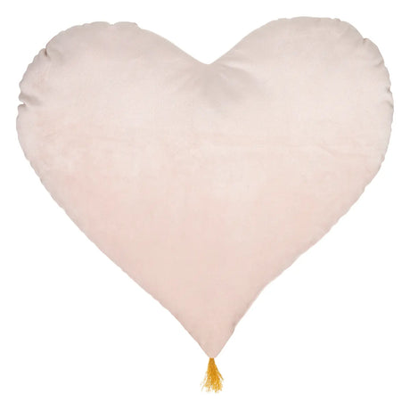 Детска възглавница atmosphera Heart, Розов