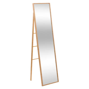 Огледало за баня 5five Bambou, Със стълба, 41x160 cm