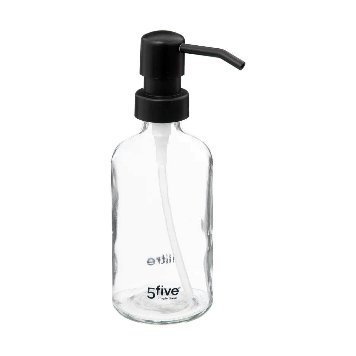 Дозатор за сапун 5five Glass, 250 ml