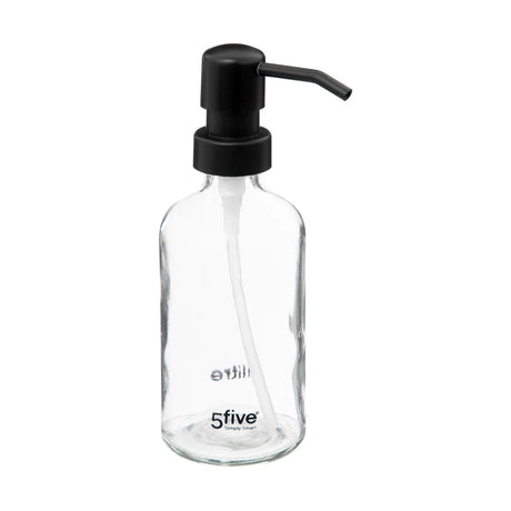 Дозатор за сапун 5five Glass, 250 ml