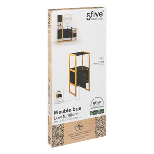 5five Natureo fürdőszobai alsószekrény