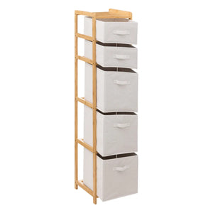 Етажерка 5five Tidy Box, Висока 5 нива