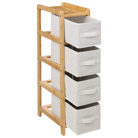 Етажерка 5five Tidy Box, Тясна 5 нива