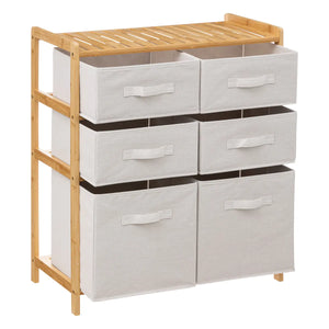 Етажерка 5five Tidy Box, 6 отделения