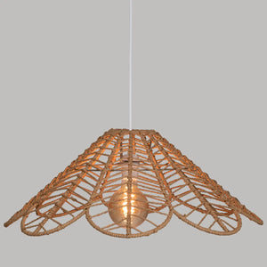 atmosphera Folk függőlámpa, 58 cm
