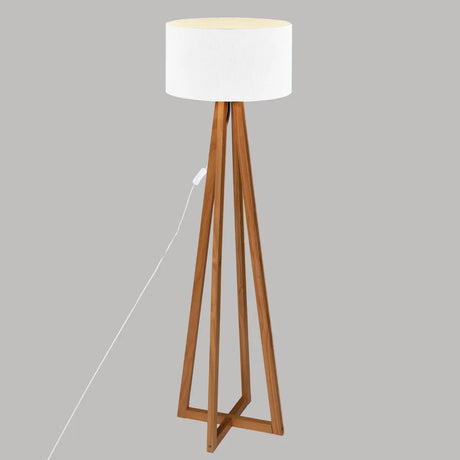Лампион atmosphera Molu, Дърво, 141 cm
