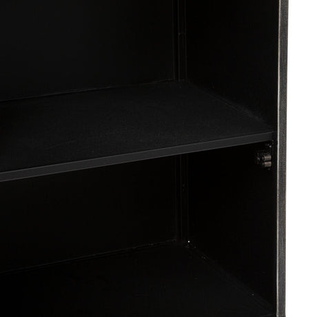 Нощно шкафче atmosphera Sevin, 58 cm, Тъмносив