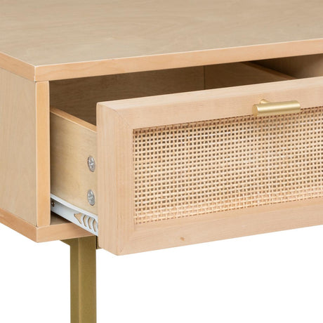 Тоалетка atmosphera Rayo, 110 cm, Бреза, MDF