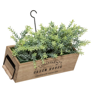 Изкуствено растение atmosphera Houseplant, 24.5 cm