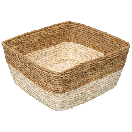 Кутия за съхранение 5five Mix & Modul, Плетена, 31x15 cm
