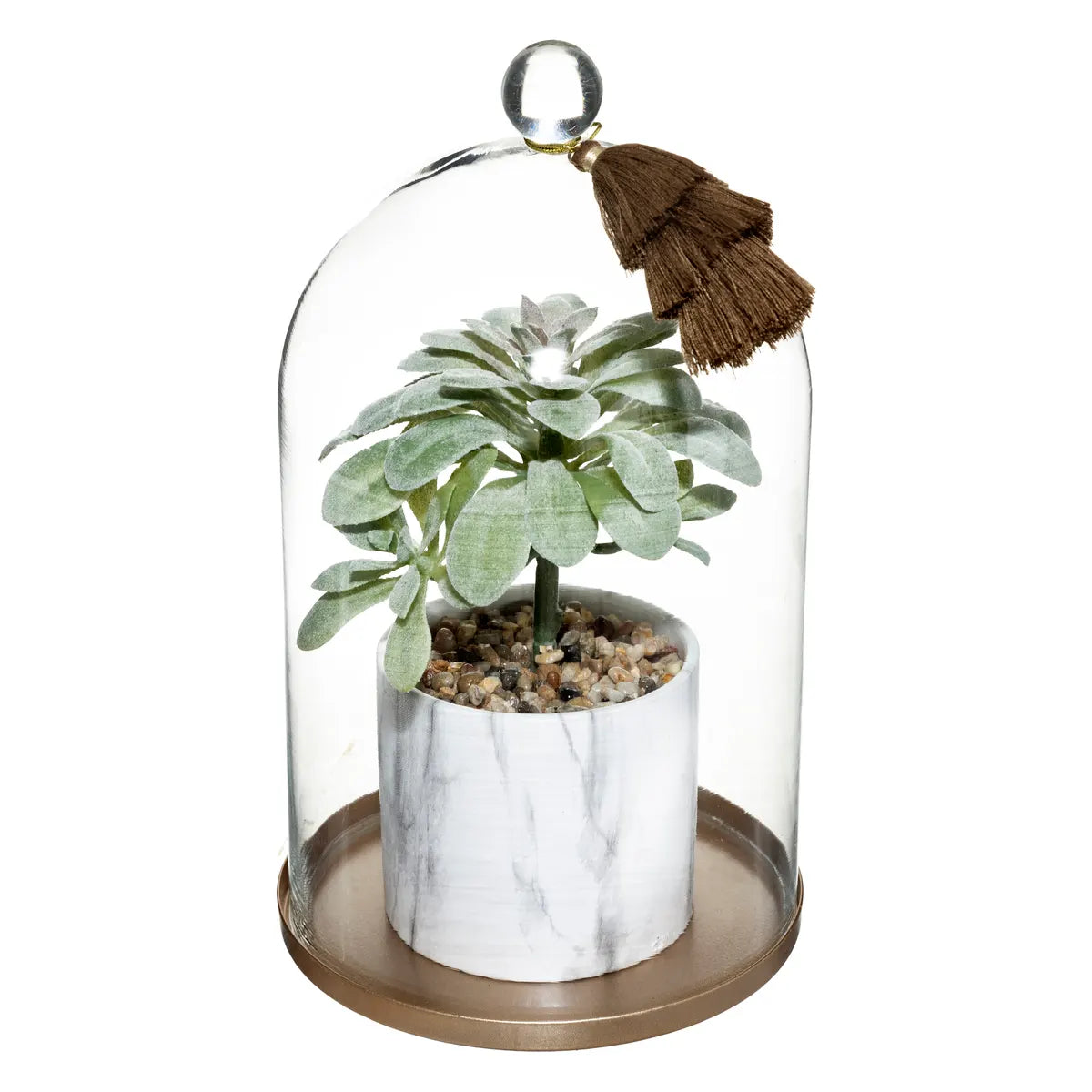 Изкуствено растение atmosphera Suite, 25 cm