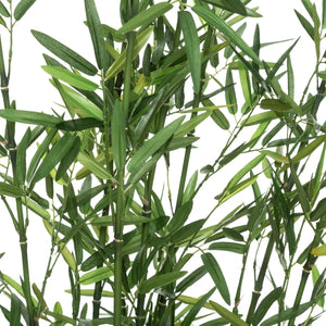 Изкуствено растение atmosphera Bamboo, 180 cm, Керамика