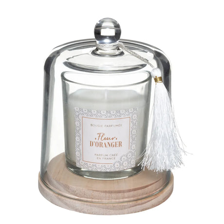 Ароматна свещ atmosphera Loli, Стъкло с капак, 130 g