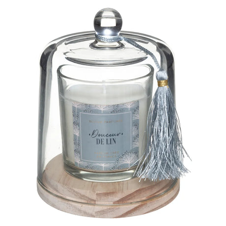 Ароматна свещ atmosphera Loli, Стъкло с капак, 130 g