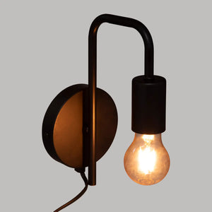 Лампа за стена atmosphera Keli, 17 cm
