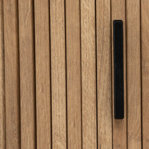 Скрин за съхранение atmosphera Colva, 140x80 см, MDF
