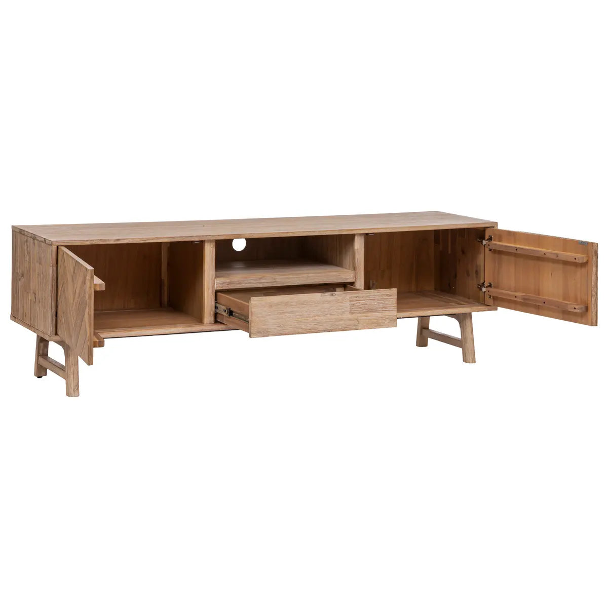 ТВ шкаф atmosphera Aeris 180x45x55 cm, Акация
