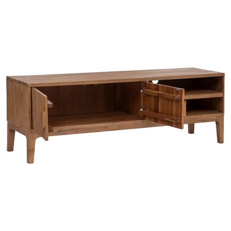 ТВ шкаф atmosphera Sabor 160x45x55 cm, Акациево дърво
