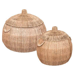 Сет кош за съхранени atmosphera Balaya, D44/54 cm, 2 бр