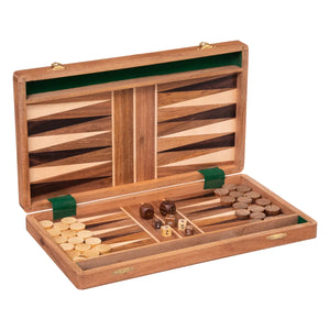 atmosphera backgammon társasjáték, akác