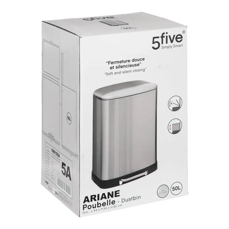 Кош 5five Ariane, Метал, 50 L