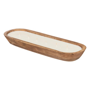 Ароматна свещ atmosphera Paola, Дърво, 900 g
