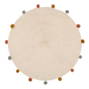 Детски килим atmosphera Harlequin, 90 cm