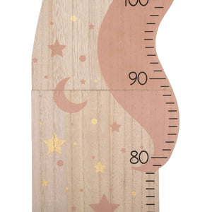 Декорация за измерване на ръст atmosphera Unicorn,140 cm, MDF